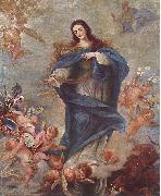 ESCALANTE, Juan Antonio Frias y Immaculate Conception dfg USA oil painting reproduction